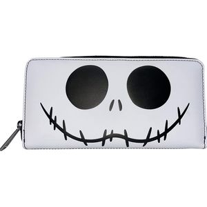 Loungefly Disney Parks Jack Skellington Nightmare Before Christmas Wallet